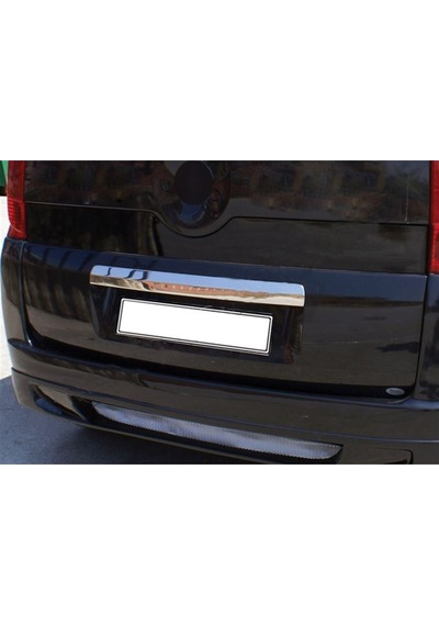 Woc Chrome Citroen Nemo Krom Bagaj Çıtası 2008-2016 Paslanmaz Çel