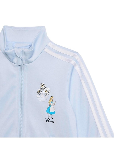 Adidas Bebek Mavi Eşofman Fırebırd Ts Ke9977 Mavi