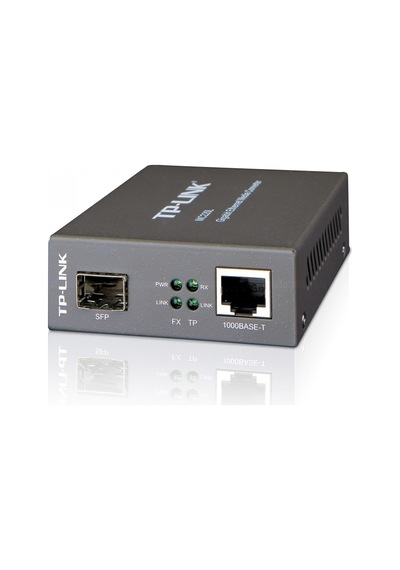TP-LINK MC220L GIGABIT ETHERNET MEDYA DÖNÜŞT  RÜCÜ