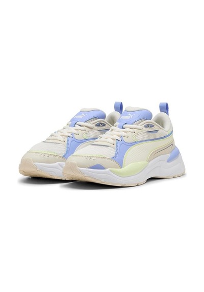 Puma X-ray 4 Kadın Ekru Spor Ayakkabı