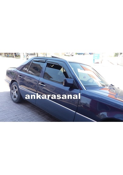 Mercedes E200 Mügen Cam Rüzgarlığı 1990-1996 Arası 4 Lü Takım N11.28388