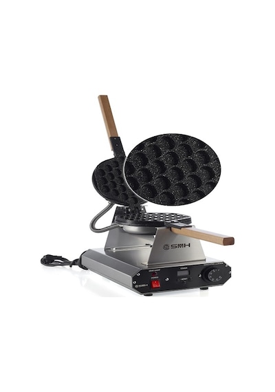Smh XE20 Bubble Granit Waffle Makine Seti
