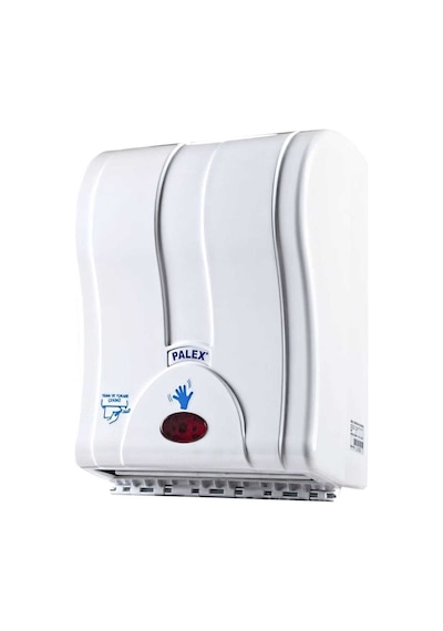 Palex 21 Cm Havlu Makinası Beyaz