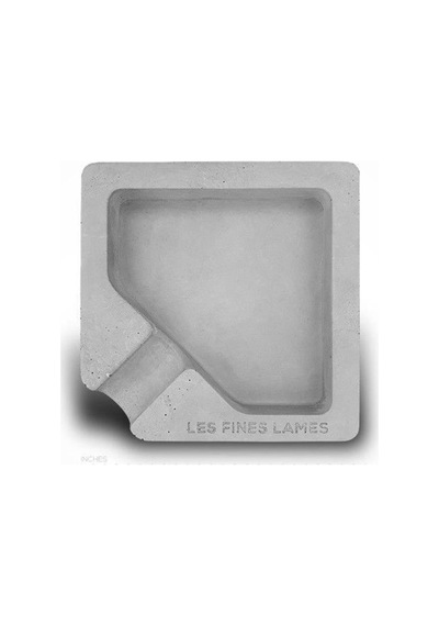 Le Petit By Les Fines Lames Tekli Gri Küllük Tr3311