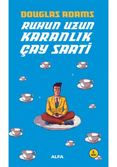 Ruhun Uzun Karanlık Çay Saati + Yapışkanlı Not Kağıdı