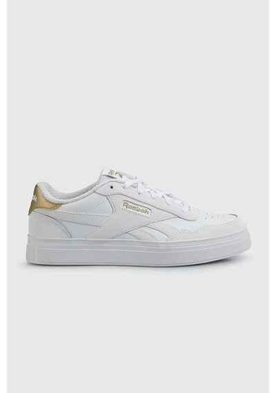 Reebok Court Advance Bold Ayakkabı Erkek Beyaz