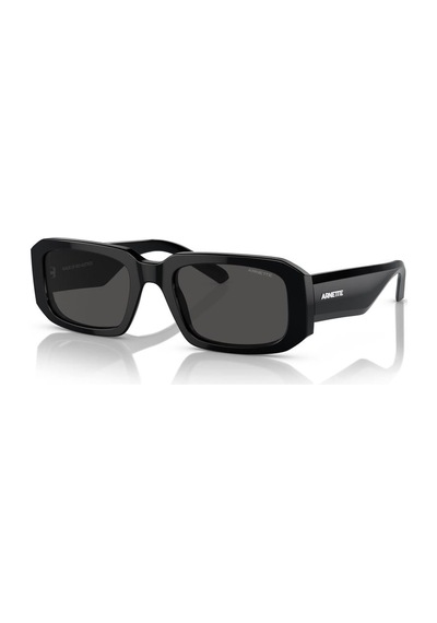 Arnette 4318 121487 53 Erkek Güneş Gözlüğü Siyah