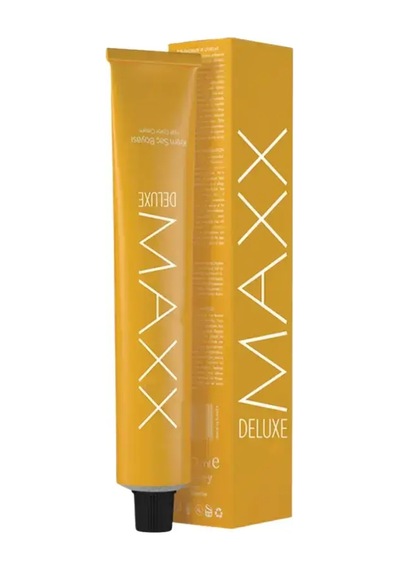 Maxx Deluxe Profesyonel 6/3 Koyu Kumral Dore Saç Boyası 60 Ml 72329870