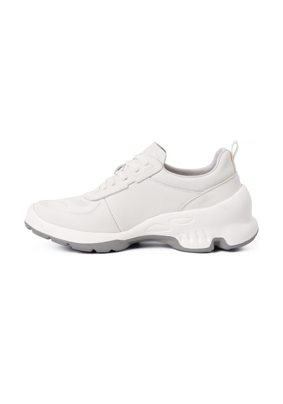 Guja 573 1 26ya Erkek Sneaker Günlük Ayakkabı Beyaz