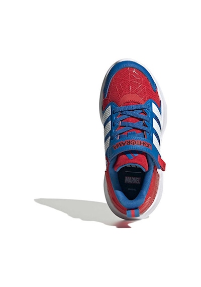 Adidas Lightorama Rnr Spid Çocuk Işıklı Günlük Ayakkabı Jr2334 Kırmızı Kırmızı