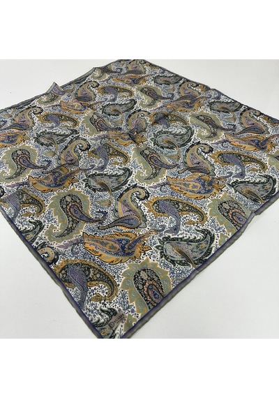 Scarfe Premium Soft Eşarp Lxa0202-47767 Çok Renkli