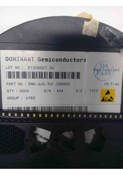 Dnw-vjg-tv1-cs0650 Domınant Led Opto 31 Adet