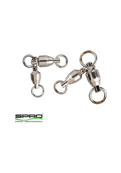 T.d. Spro Ballbearing Power Çapraz Fırdöndü 7x6 202k