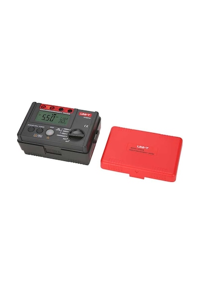 Unit UT-501B İzolasyon Direnci Test Cihazı