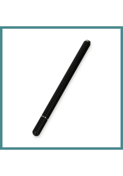 Trendexa Dokunmatik Stylus Kalem Pen 108 - Siyah Mac