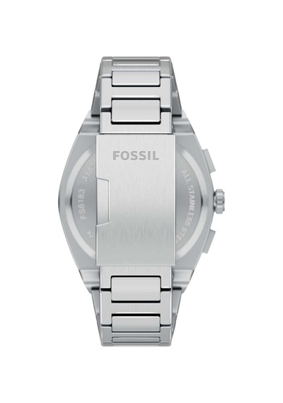Fossil Ffs6183 Erkek Kol Saati Metalik Gri