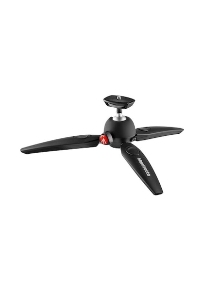 Manfrotto Pixi Evo 2-Section Mini Tripod