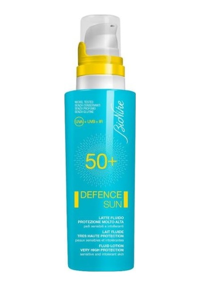 BioNike Defence Sun Fluid Lotion SPF50+ 125 ML