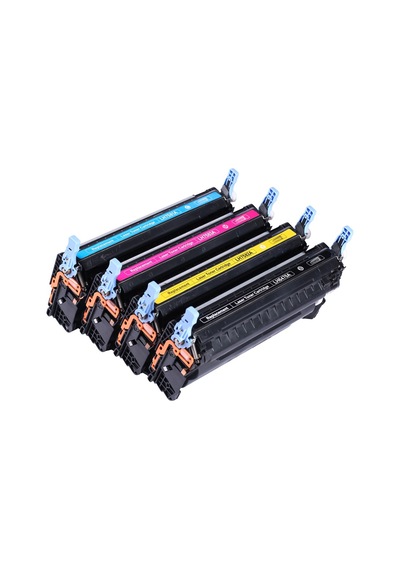 Uyumlu Kartuş For Hp Q6471a-q7581a Mavi Toner 6k