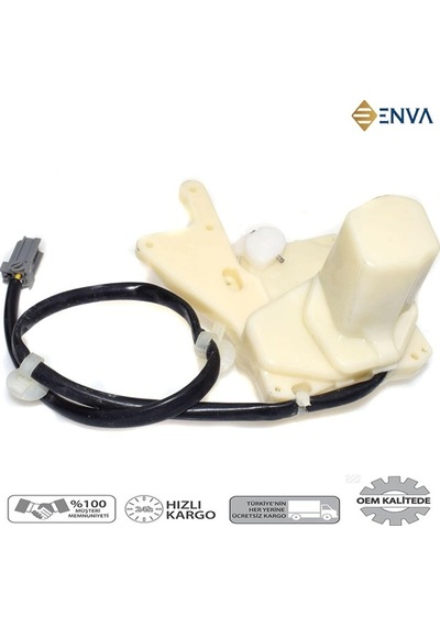 Honda Accord Sol Ön Kapı Kilidi Merkezi Kilit Motoru 1994-1997