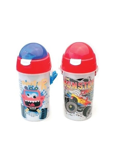 Matara- Dolphin Plb-7083 Plastik 500 Ml Çok Renkli