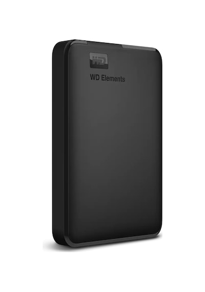 WD Elements Portable 2 TB USB 2.5" 3.0 Black Taşınabilir Hard Disk WDBU6Y0020BBK
