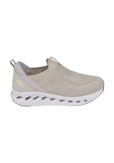 Forelli Triko Kadın Spor Ayakkabı Sneaker For-heidi Bej