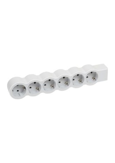 LEGRAND GRUP PRİZ 6X2P+T 6 SOKETLİ  KABLOSUZ