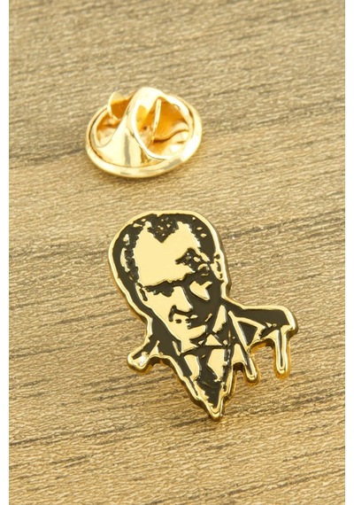 Atatürk Yaka Rozet Diğer