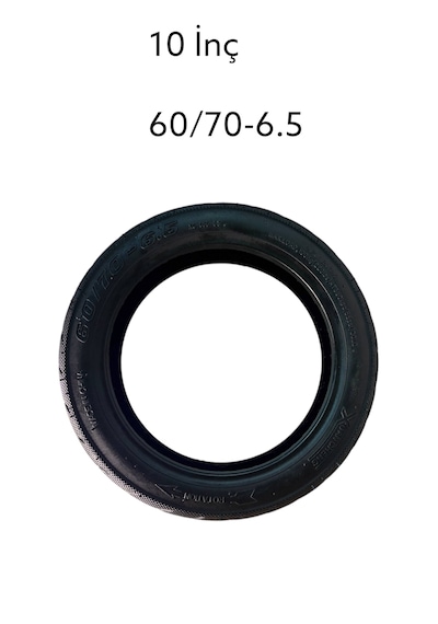 Elektrikli Scooter Dış Lastik 10 İnç 60/70-6.5