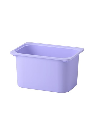 Ikea Trofast Saklama Kutusu, Lila, 42x30x23 Cm