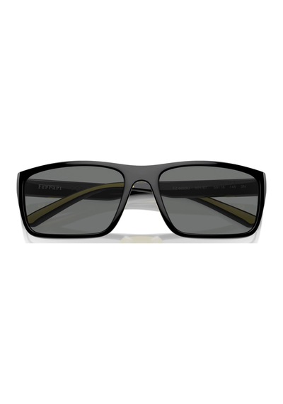 Ferrari Scuderia Fz6003u 501/87 59 Unisex Güneş Gözlüğü