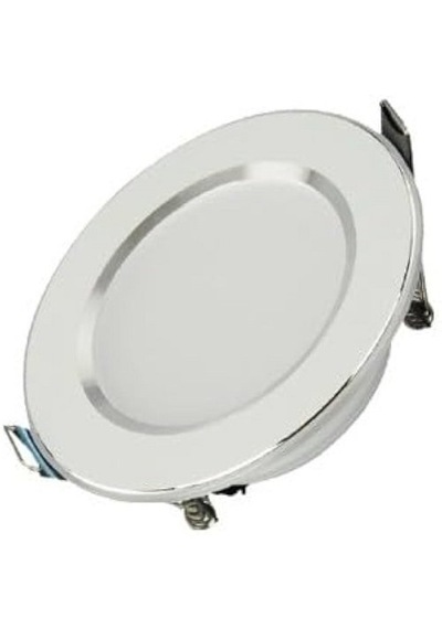 7w Beyaz Cob Led Panel Armatür 5 Adet Beyaz Beyaz