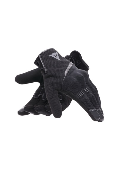 Dainese Metrax Black Anthracıte Air Tekstil Eldiven Renkli