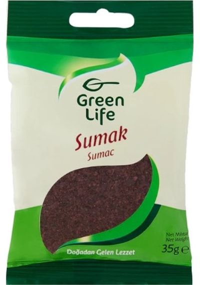 Green Life Sumak 35 G