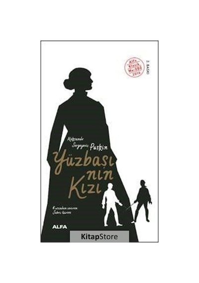 Yüzbaşının Kızı / Alexandr Sergeyeviç Puşkin N11.32185