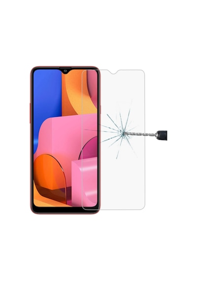 Samsung Uyumlu Galaxy Note 5 Kırılmaz Cam Ekran Koruyucu