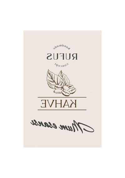 Kahve Mum Esansı, 20ml Kapasite