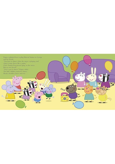 Peppa Pig: Happy Birthday Peppa