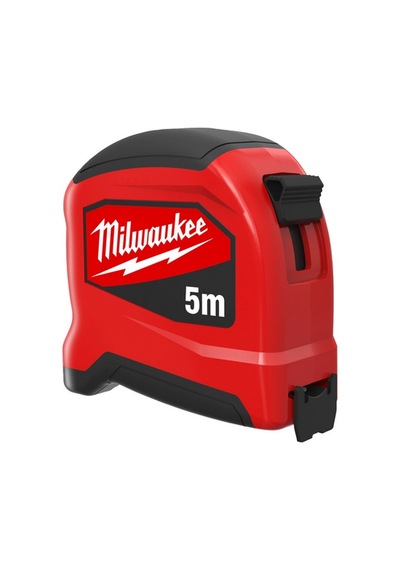 Milwaukee Şerit Metre Slim Nesil2 5m/19mm 4932498783 5 M