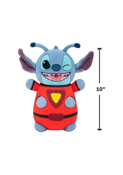 Squishmallows Hugmees Disney Stitch Serisi - Stitch 25 Cm Dı01249 Çok Renkli