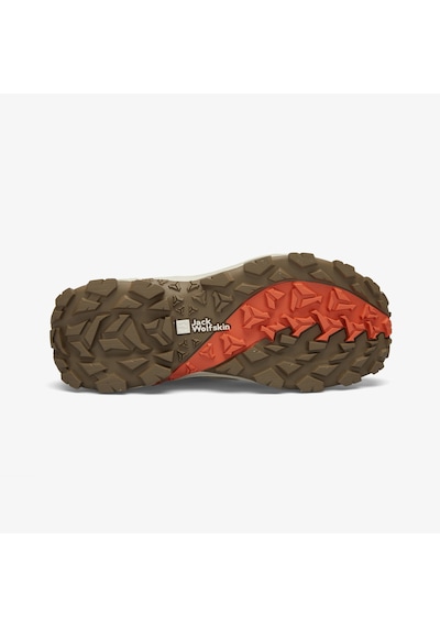 Jack Wolfskin Texapore Unisex Gri Outdoor Ayakkabı Düz A62069 11190430