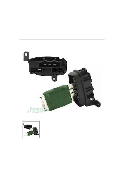 Kalorifer Rezistansı Mercedes Sprinter Iı-ııı 311-313-314-lt35 Iı 2.3-2.5