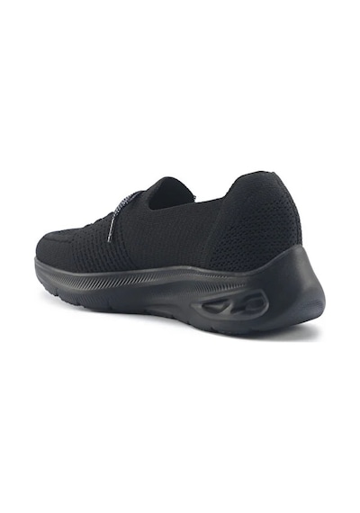 Travel Soft Trv2701.z5fx Kadın Comfort Ayakkabı Siyah Siyah