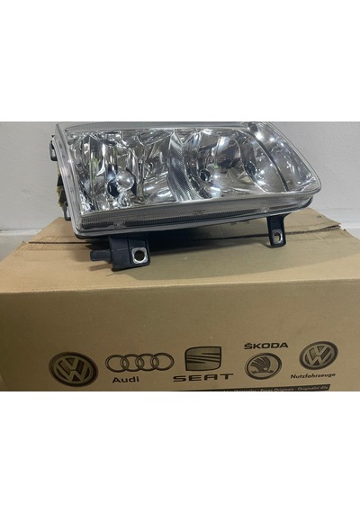 Volkswagen Polo 2000 Ön Sağ Far Lambası Komple 6n1941018aa-ab