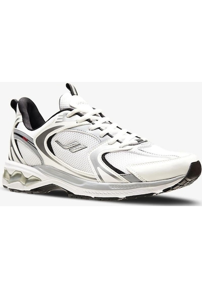 Lescon Orıon 2 Unisex Sneaker Ayakkabı Beyaz Siyah