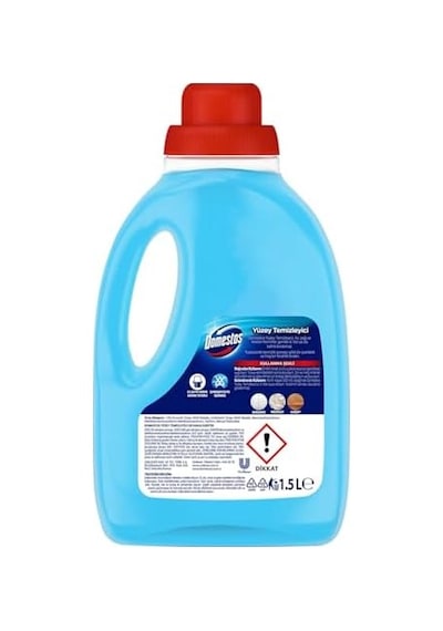 Domestos Yüzey Temizleyici Yoğun Kıvam Okyanus 1500 Ml 1000'li Set