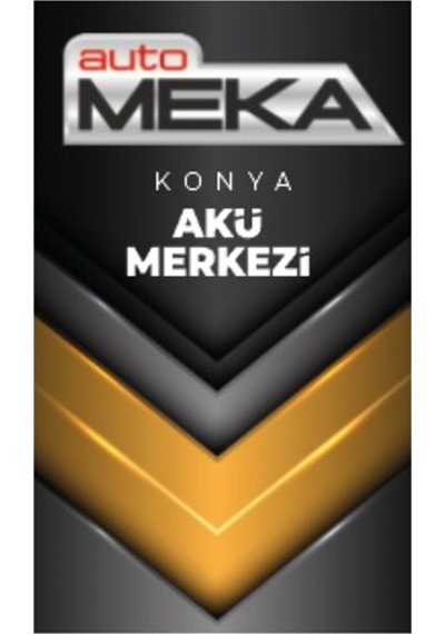Meka Pro 72 Ah Akü ( L3 Kutu ) / 508859675