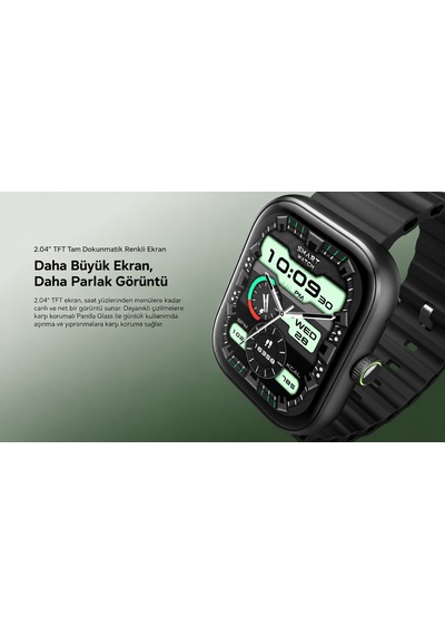 Oraimo OSW-807 41 MM Akıllı Saat (Distribütör Garantili)