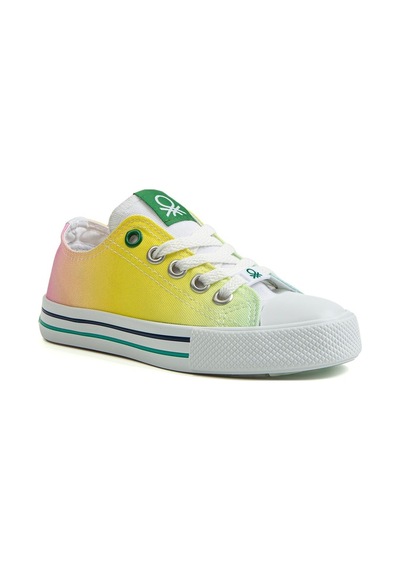 United Colors Of Benetton Benetton® | Bn-30188 - 3394 Sarı - Çocuk Spor Ayakabı